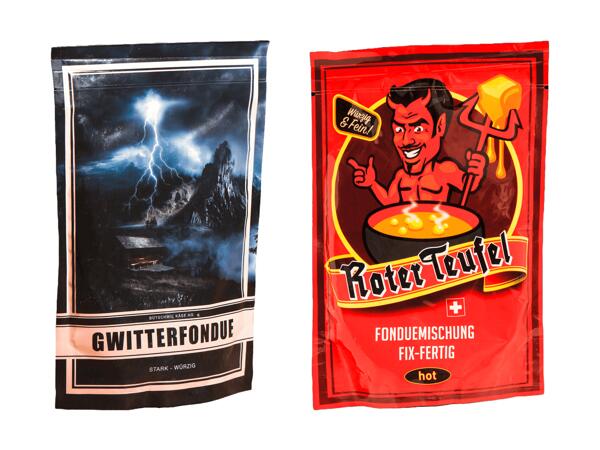 Fondue toute prête