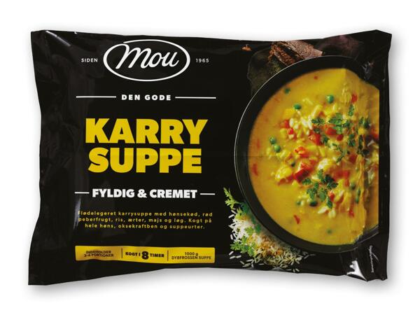 MOU Suppe