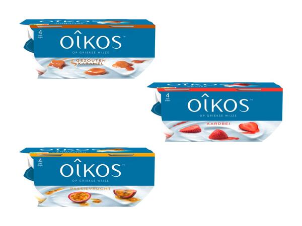 Oîkos Danone (action valable uniquement en Suisse alémanique)