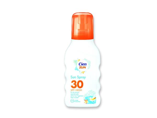 SPF 30 Sensitive Sun Spray