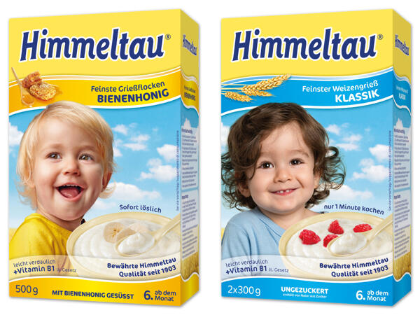 Himmeltau Grieß