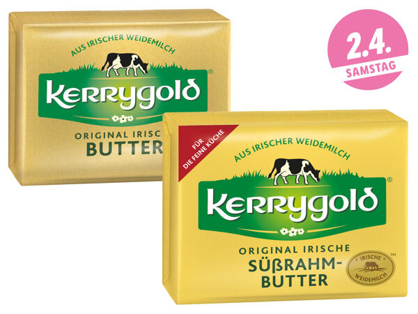 Kerry Gold Irische Butter