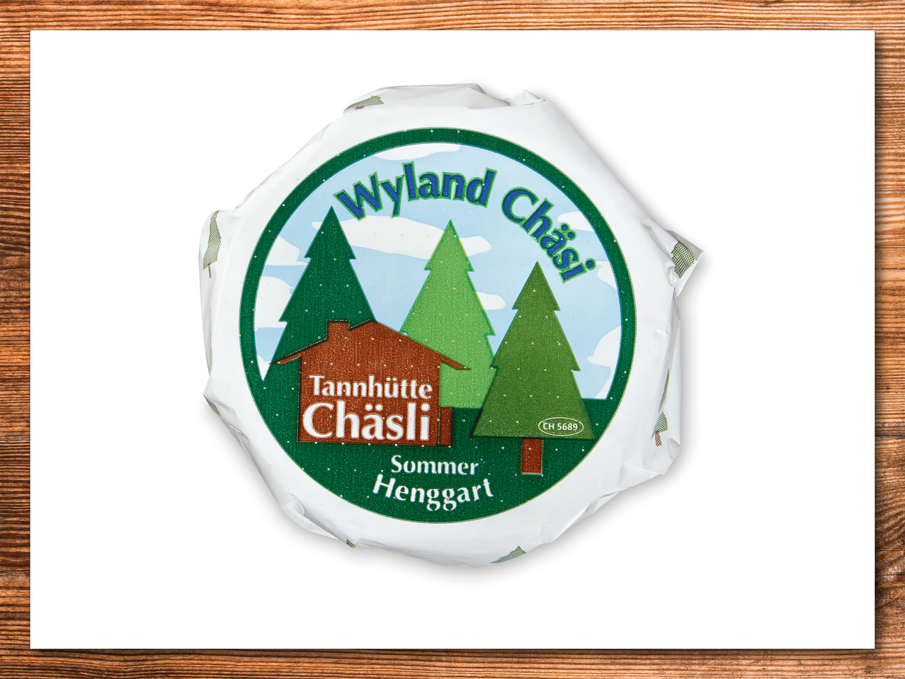 Tannhütte Chäsli