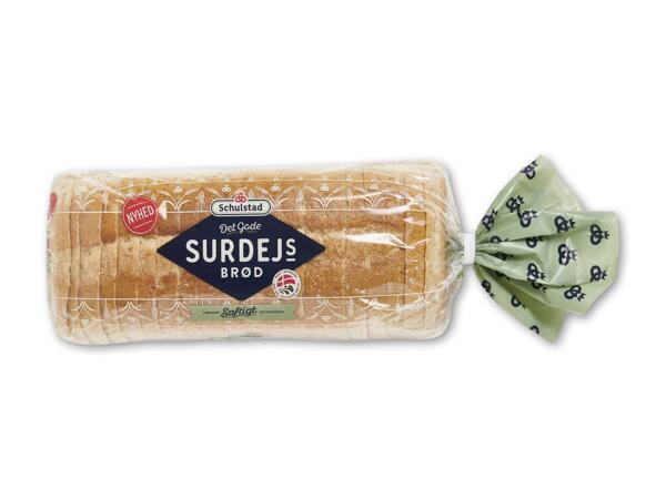 Schulstad Det gode surdejsbrød