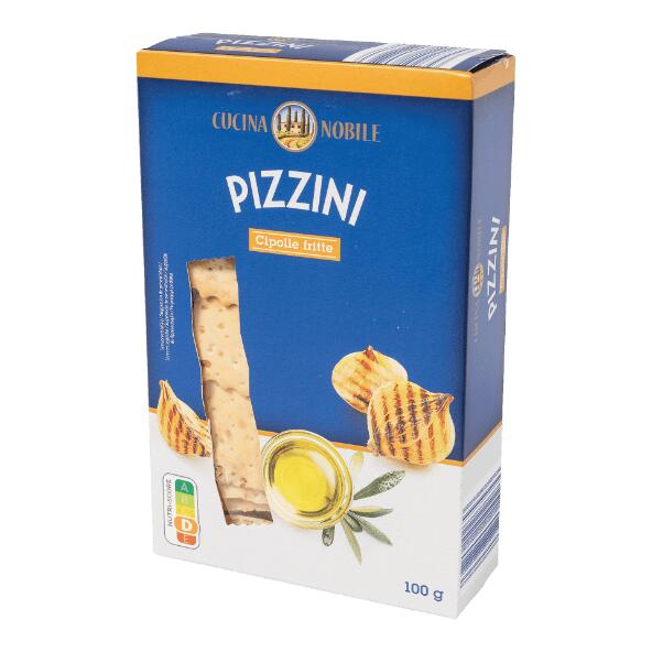 CUCINA NOBILE(R) 				Pizzini