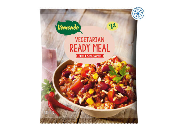 Vemondo Vegetarian Ready Meal