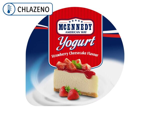 SMETANOVÝ JOGURT