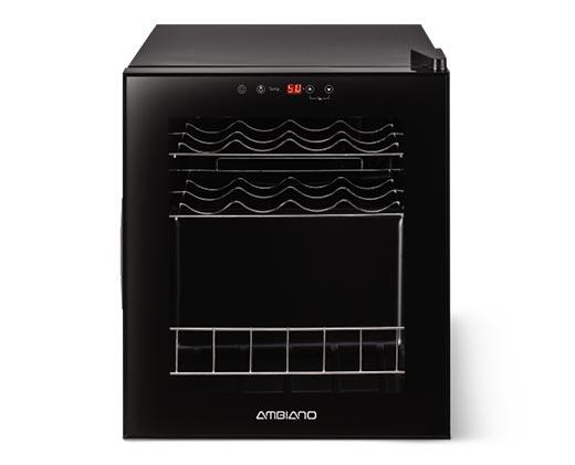 Ambiano 
 Wine and Beverage Cooler