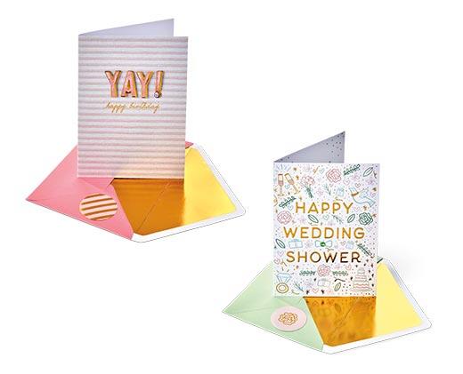 Pembrook All Occasion Card