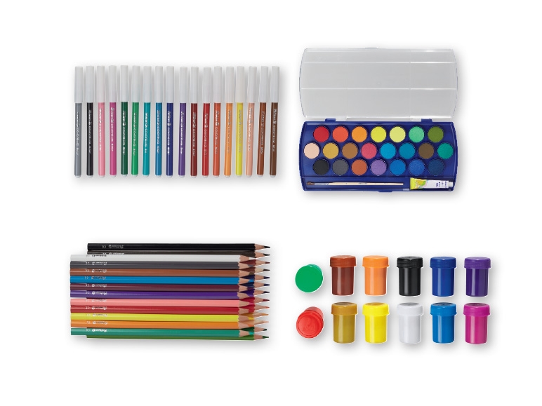 PELIKAN Arts & Crafts Assortment