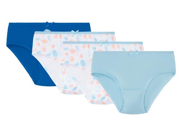 Girls' Briefs