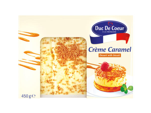 French Desserts