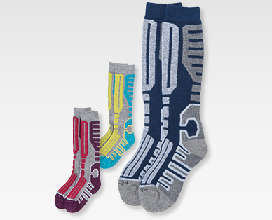 CRANE(R) Kinder-Ski-/Snowboardsocken