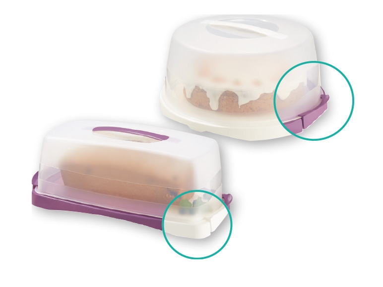 Ernesto(R) Cake Container
