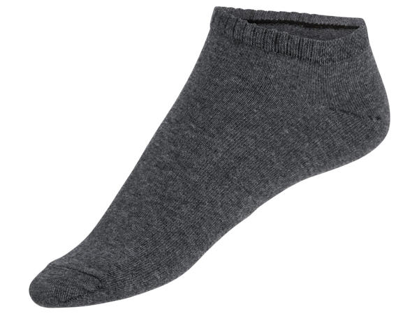 Ankelstrumpor, 5-pack