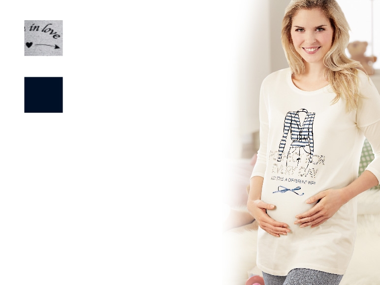 ESMARA Ladies' Maternity Top