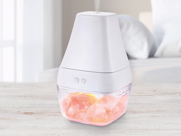 Salt Crystal Aromatherapy Diffuser