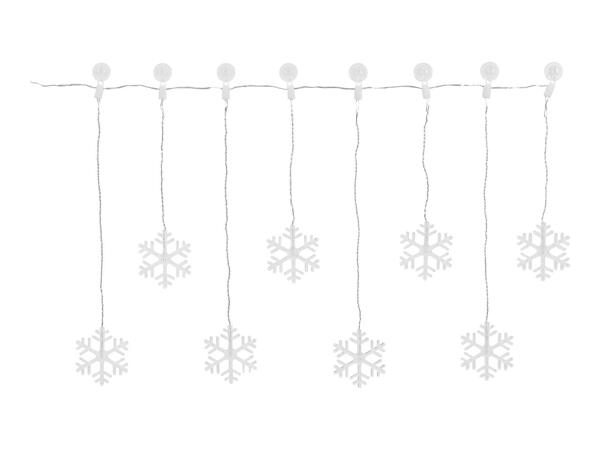 Livarno Home LED Curtain Lights