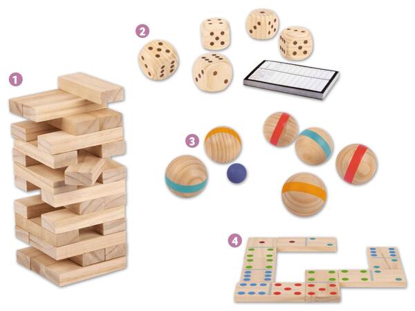 Holzspielzeug