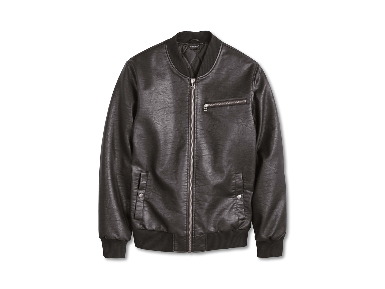 Veste en similicuir (uniquement en Suisse alémanique)1