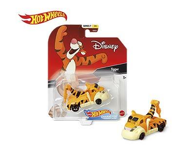 Mattel Minions or Disney Character Cars