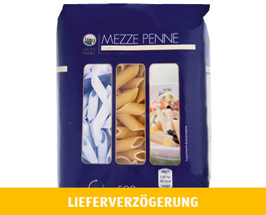 CUCINA NOBILE MEZZE PENNE RIGATE