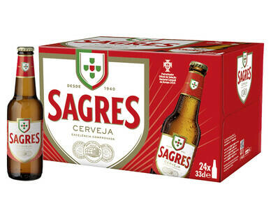 SAGRES BIER