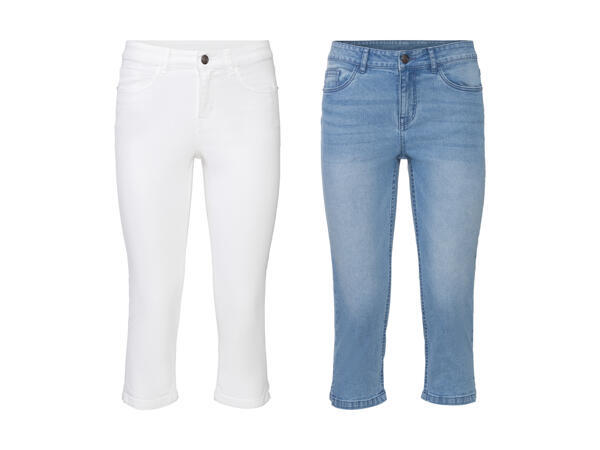 ESMARA(R) Capri jeans