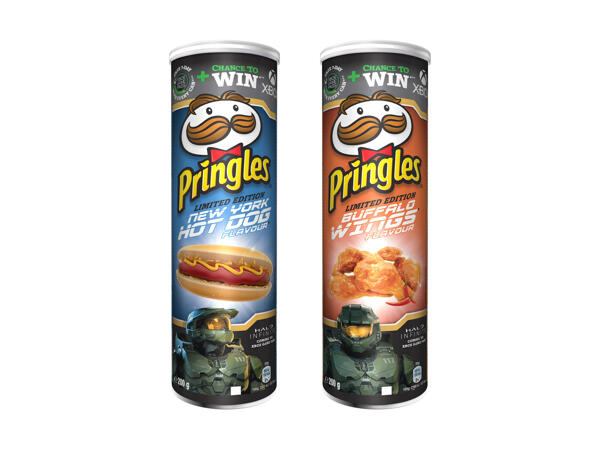 Pringles Gaming Edition