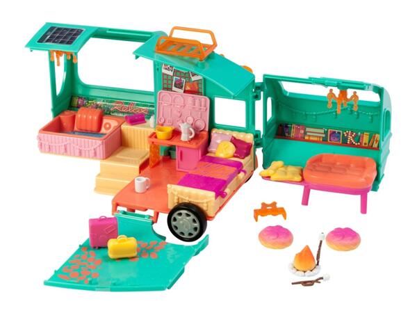 Kookyloos Mia's Kooky Caravan