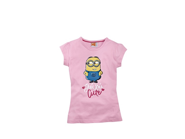 T-shirt für Mädchen