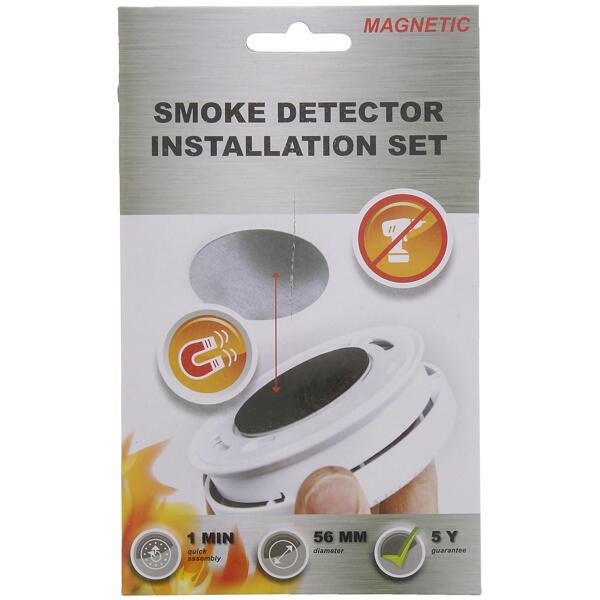 Rookmelder montageset