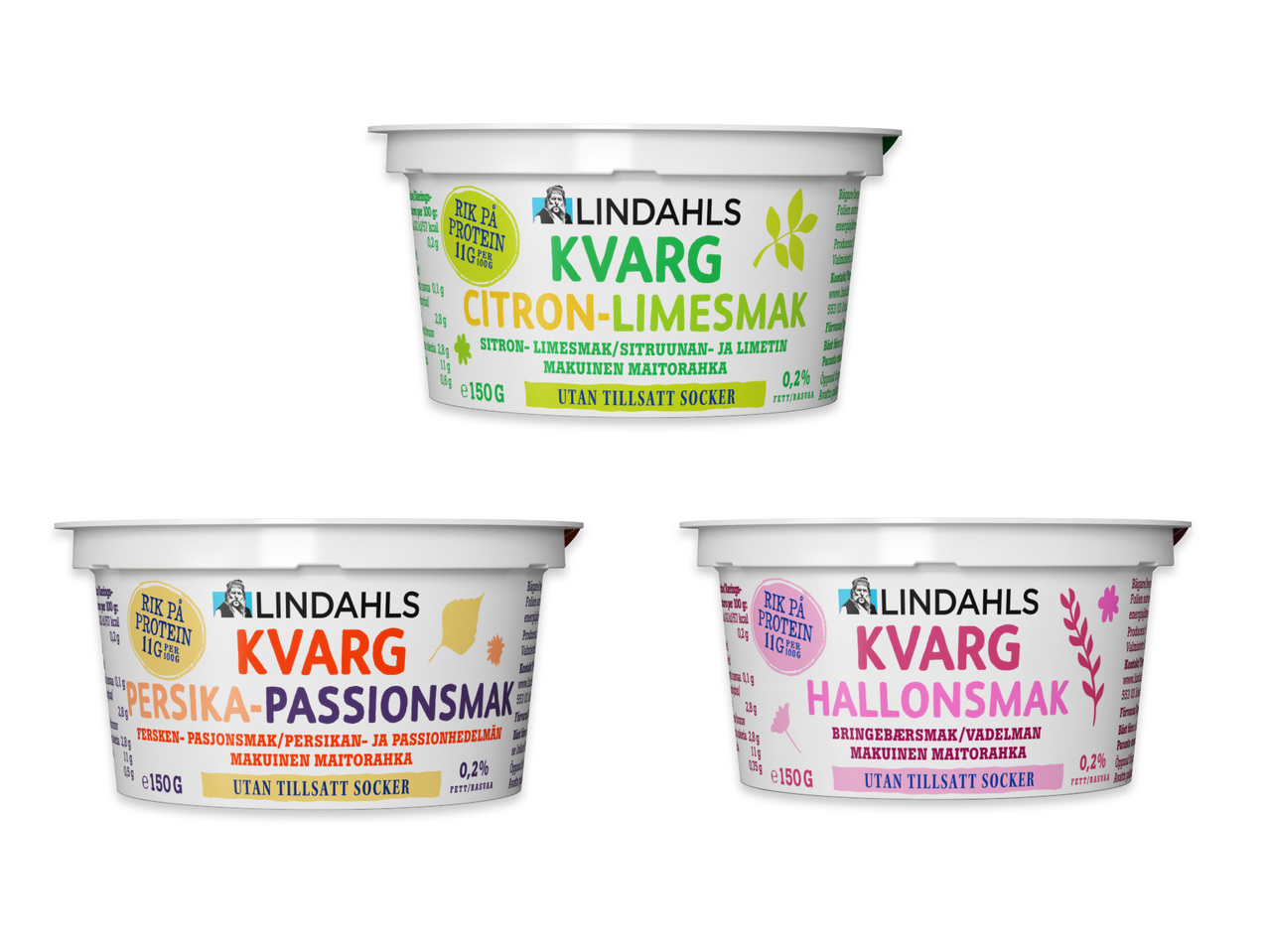 Lindahls kvarg