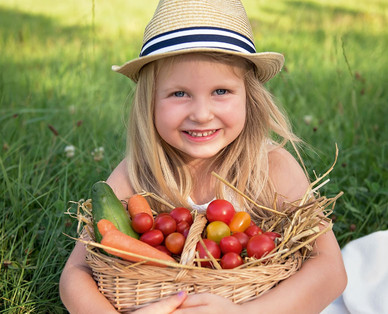 ZURÜCK ZUM URSPRUNG Bio-Kindersnackgemüse