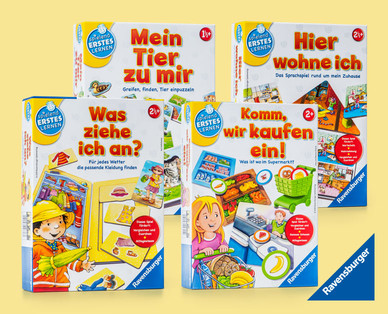 RAVENSBURGER Kleinkinder-Spiel