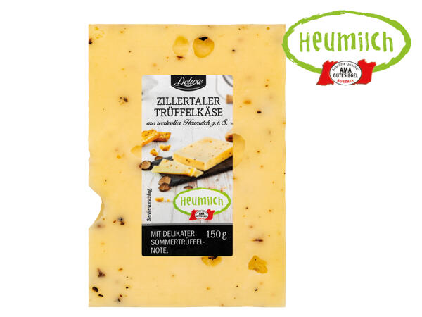 Zillertaler Trüffelkäse