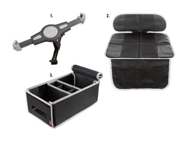 Ustensiles pour la voiture