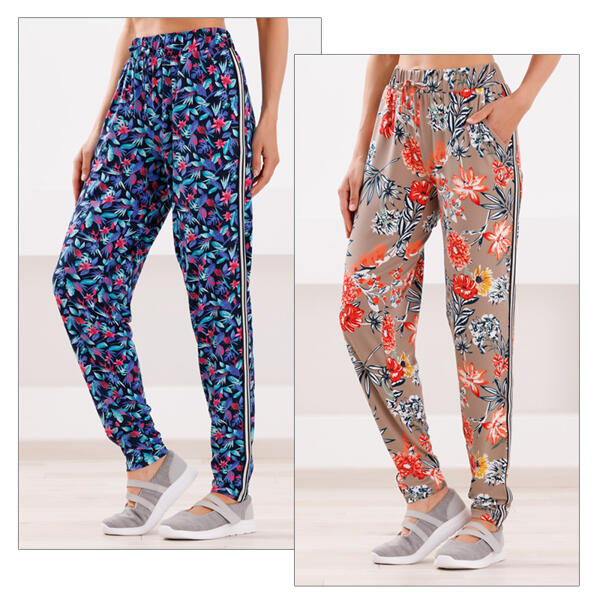 Trendige Hose