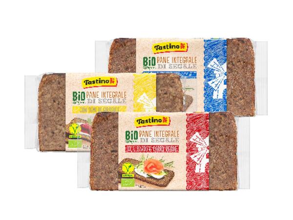 Organic Bread