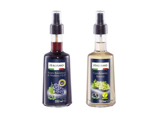 Vinaigre en spray