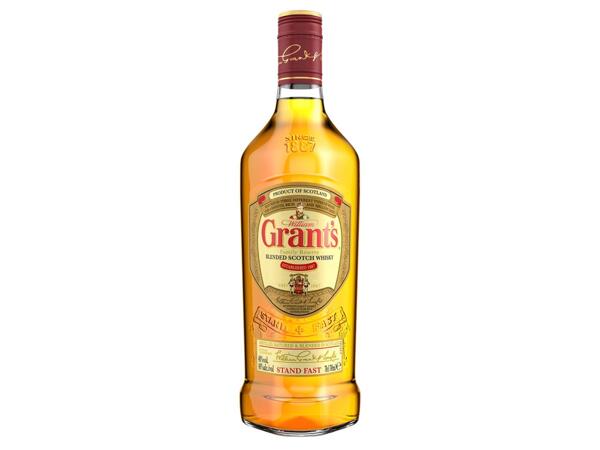 GRANT´S TRIPLE WOOD