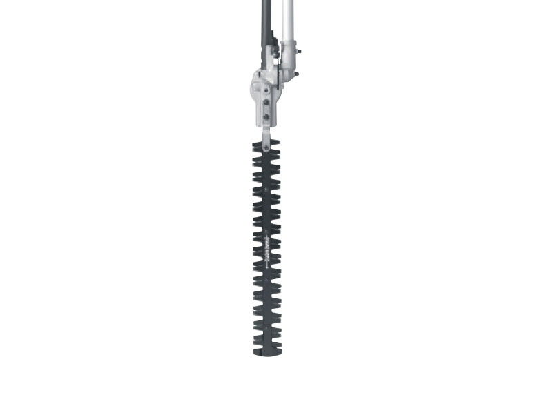 FLORABEST 4-in-1 Petrol Multi-Tool