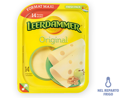 Leerdammer originale a fette LEERDAMMER(R)