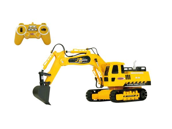 Jamara Remote Control Construction Digger