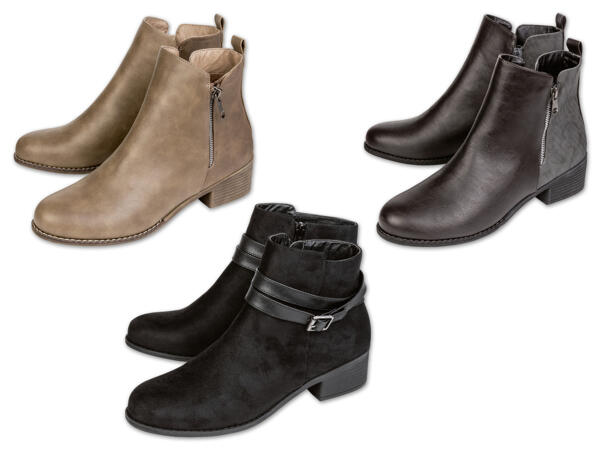 Damen Stiefelette