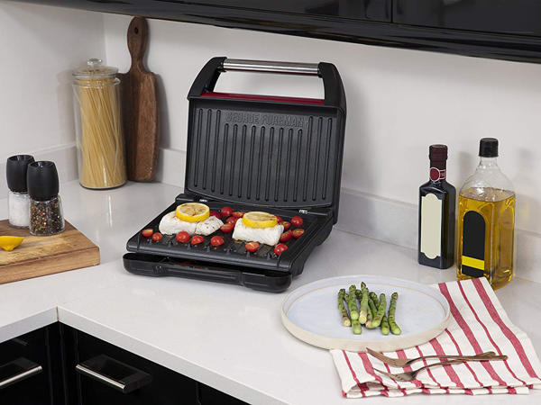 5 Portion Grill