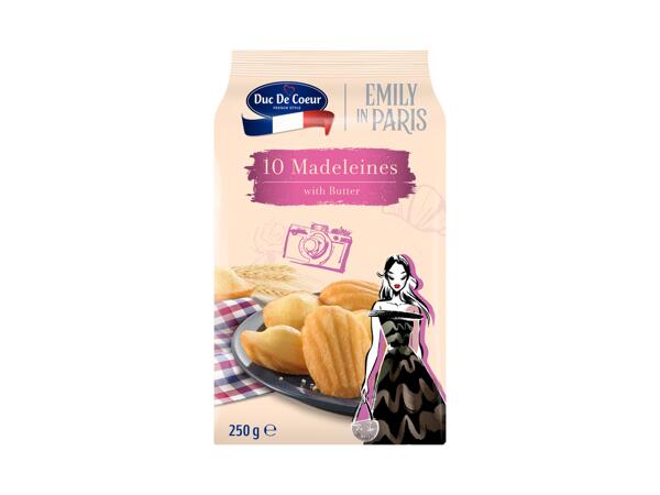 Madaleines