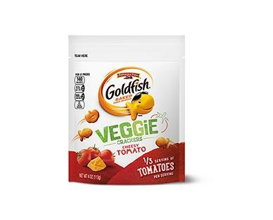 Pepperidge Farm 
 Veggie Goldfish Tomato or Carrot