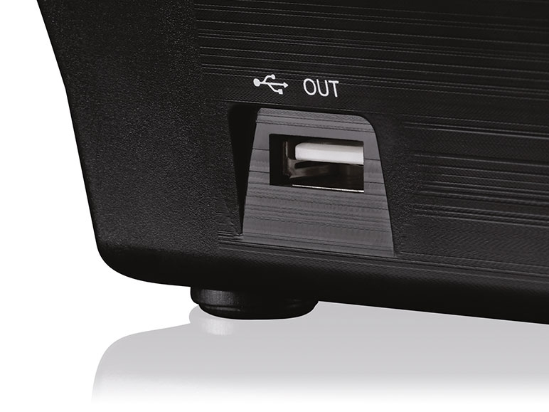 TRONIC Universal Battery Charger