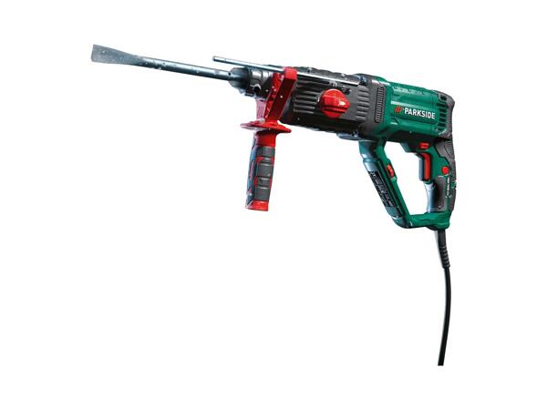 Hammer Drill